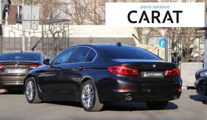 BMW 5 Series 2017