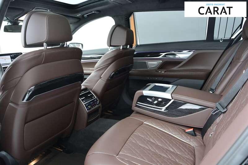 BMW 7 Series 2021 BMW 7 Series 2021