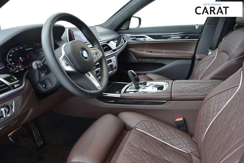 BMW 7 Series 2021 BMW 7 Series 2021