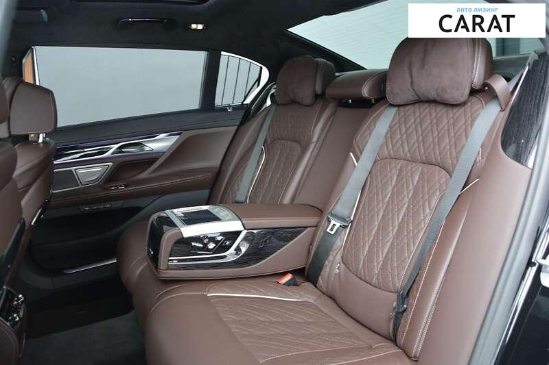 BMW 7 Series 2021 BMW 7 Series 2021