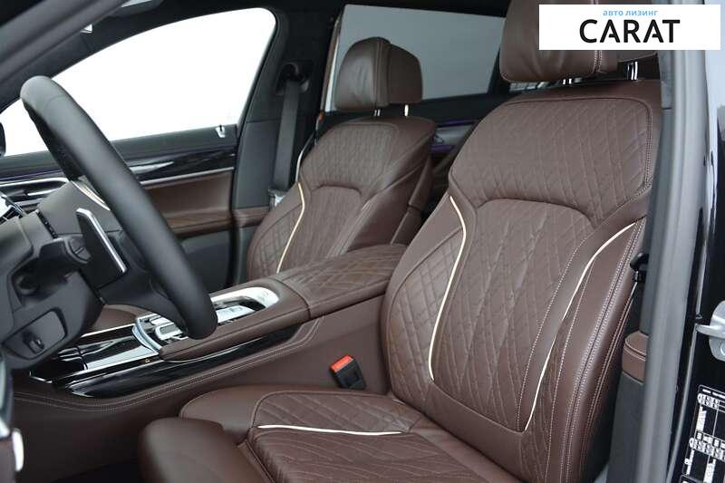 BMW 7 Series 2021 BMW 7 Series 2021