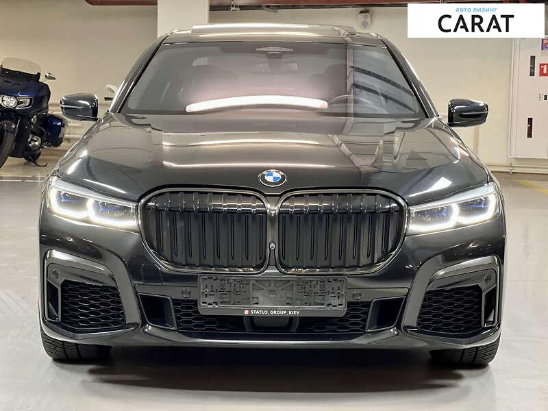 BMW 7 Series 2022 BMW 7 Series 2022