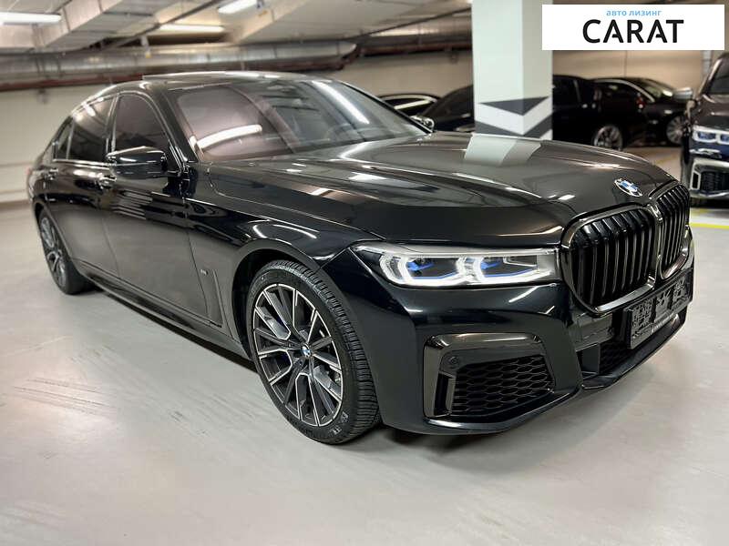 BMW 7 Series 2022 BMW 7 Series 2022