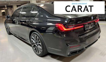 BMW 7 Series 2022 BMW 7 Series 2022