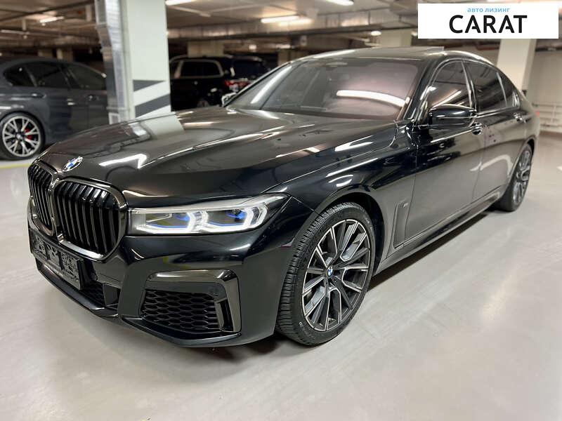 BMW 7 Series 2022 BMW 7 Series 2022