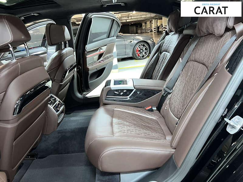 BMW 7 Series 2022 BMW 7 Series 2022