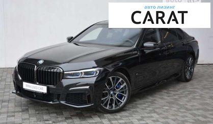 BMW 7 Series 2021 BMW 7 Series 2021