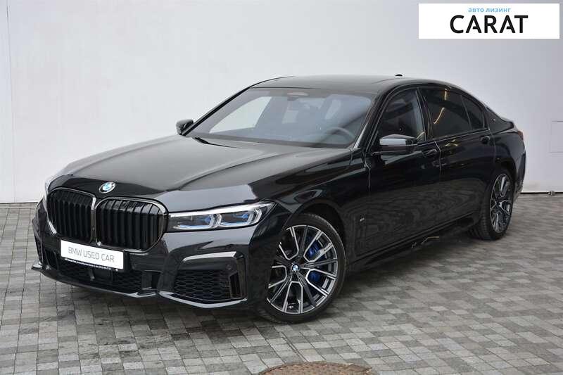 BMW 7 Series 2021 BMW 7 Series 2021