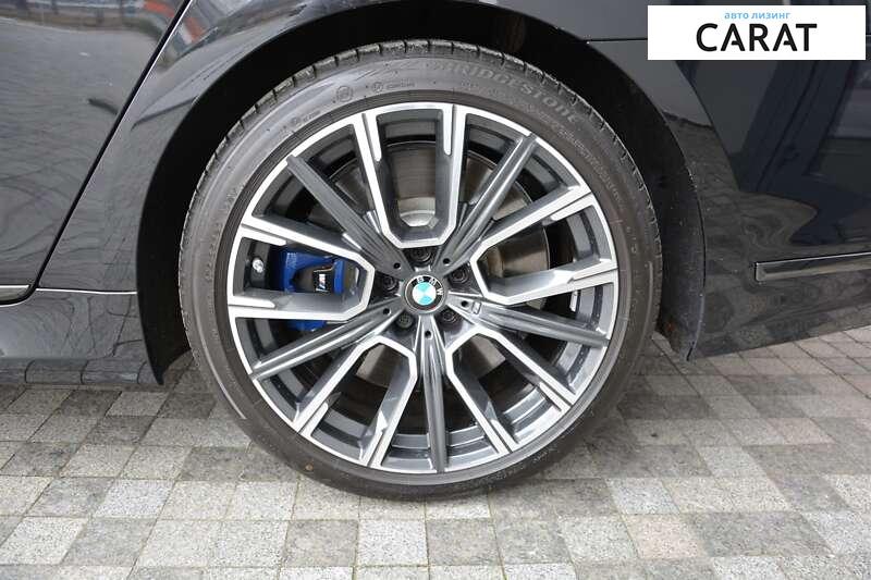 BMW 7 Series 2021 BMW 7 Series 2021