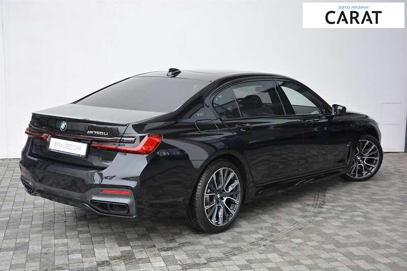 BMW 7 Series 2021 BMW 7 Series 2021