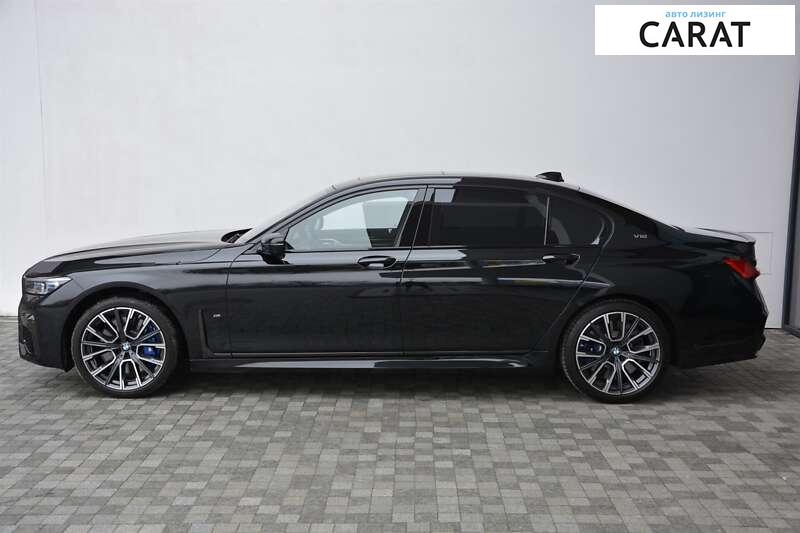 BMW 7 Series 2021 BMW 7 Series 2021