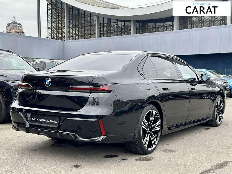 BMW 7 Series 2023 BMW 7 Series 2023
