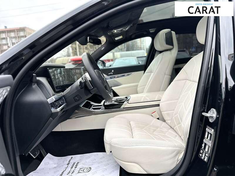 BMW 7 Series 2023 BMW 7 Series 2023