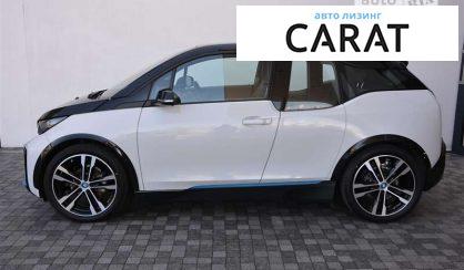 BMW I3 2021