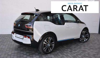 BMW I3 2021