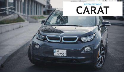 BMW I3 2015
