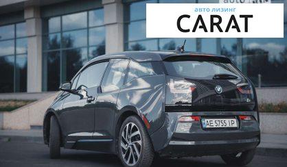 BMW I3 2015