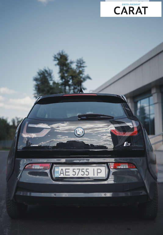 BMW I3 2015 BMW I3 2015