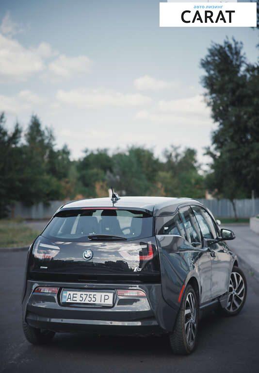 BMW I3 2015 BMW I3 2015