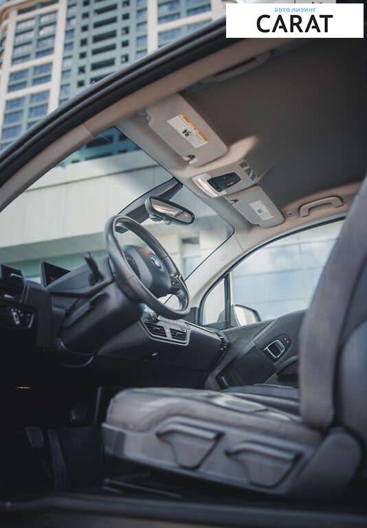 BMW I3 2015 BMW I3 2015