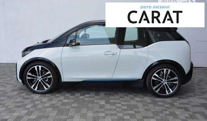 BMW I3 2021