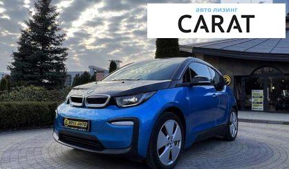 BMW I3 2018 BMW I3 2018