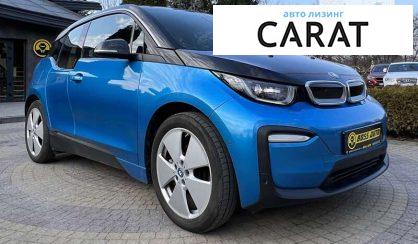 BMW I3 2018