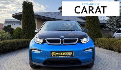 BMW I3 2018