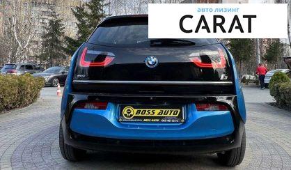 BMW I3 2018 BMW I3 2018