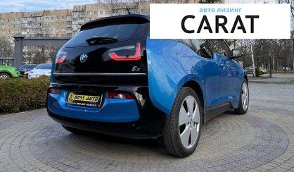 BMW I3 2018 BMW I3 2018