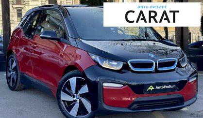 BMW I3 2018