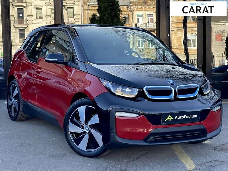 BMW I3 2018 BMW I3 2018