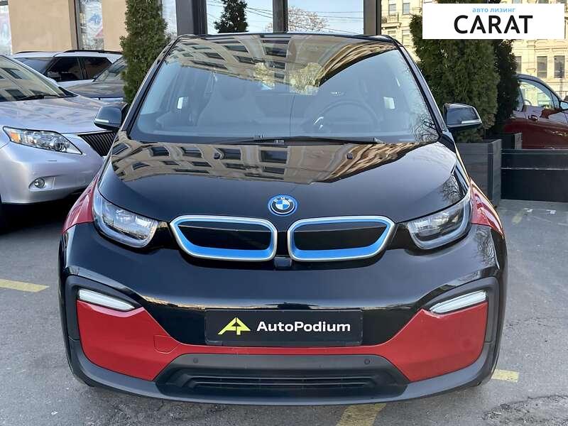 BMW I3 2018 BMW I3 2018
