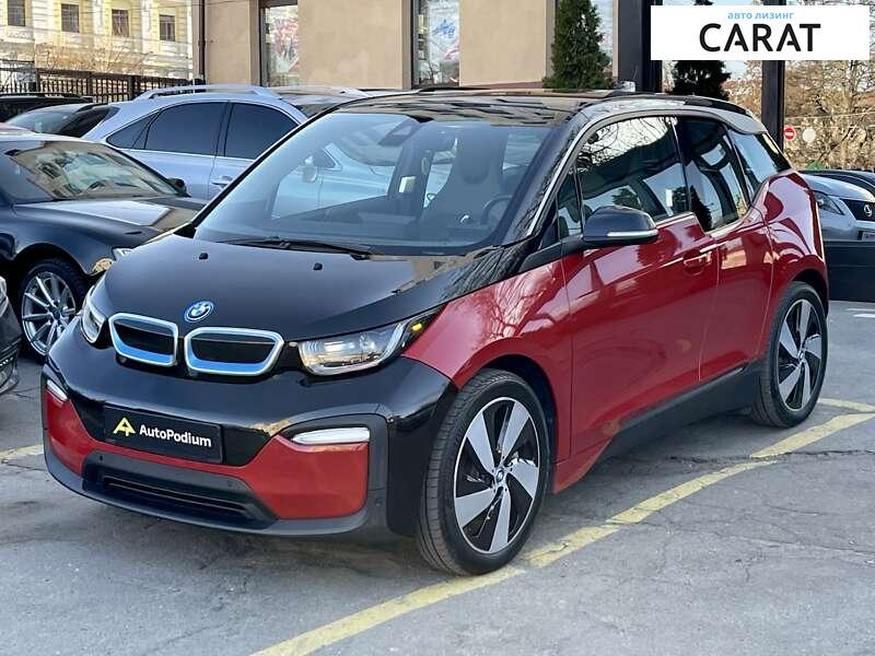 BMW I3 2018 BMW I3 2018