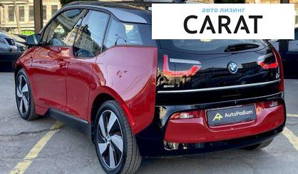 BMW I3 2018 BMW I3 2018