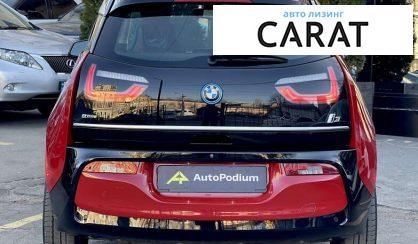 BMW I3 2018 BMW I3 2018
