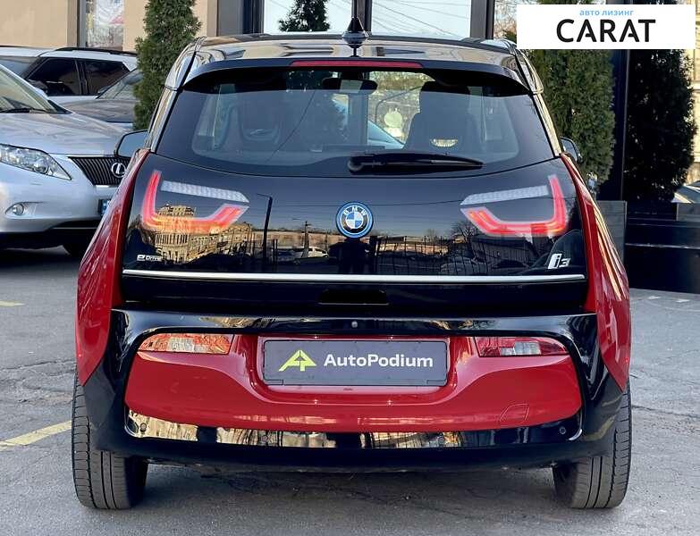 BMW I3 2018 BMW I3 2018