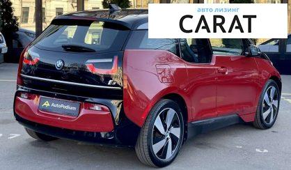 BMW I3 2018 BMW I3 2018