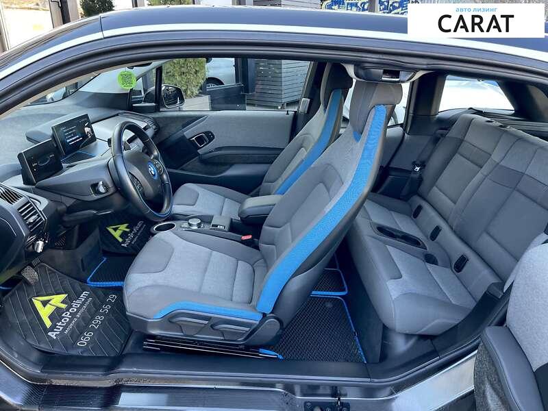 BMW I3 2018 BMW I3 2018