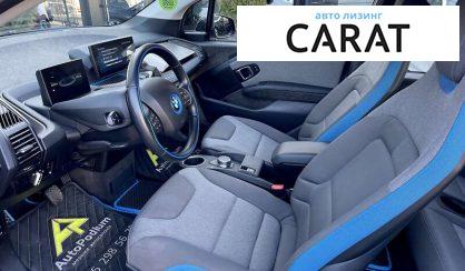 BMW I3 2018 BMW I3 2018