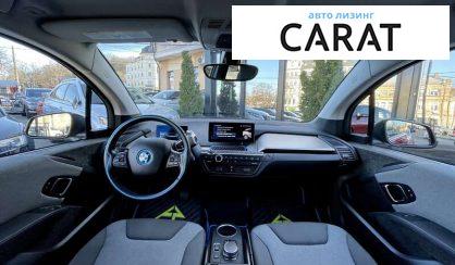 BMW I3 2018 BMW I3 2018