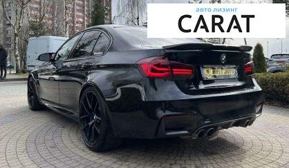 BMW M3 2016