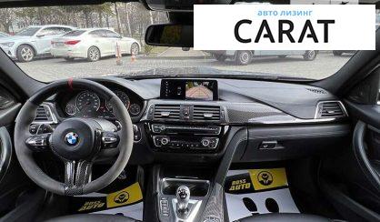 BMW M3 2016
