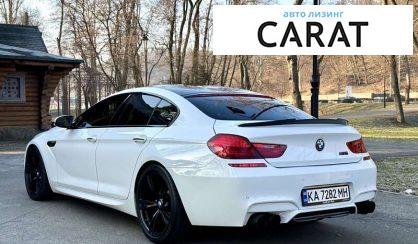 BMW M6 2014