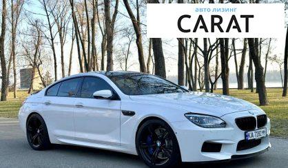 BMW M6 2014