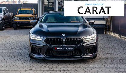 BMW M8 2019