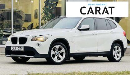 BMW X1 2012