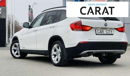 BMW X1 2012