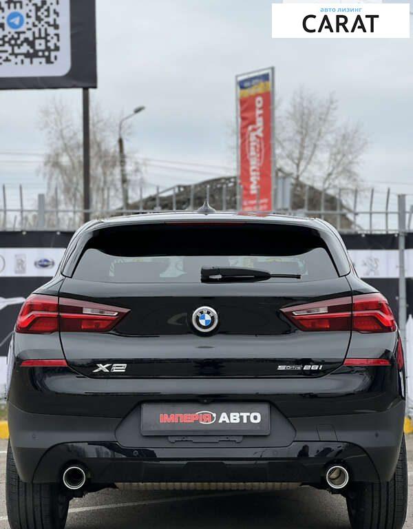 BMW X2 2021