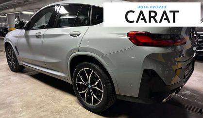 BMW X4 2022